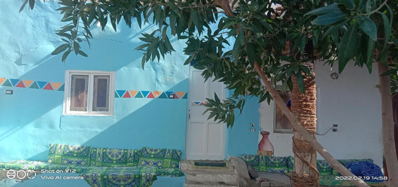 Amir Guesthouse Асуан Екстериор снимка