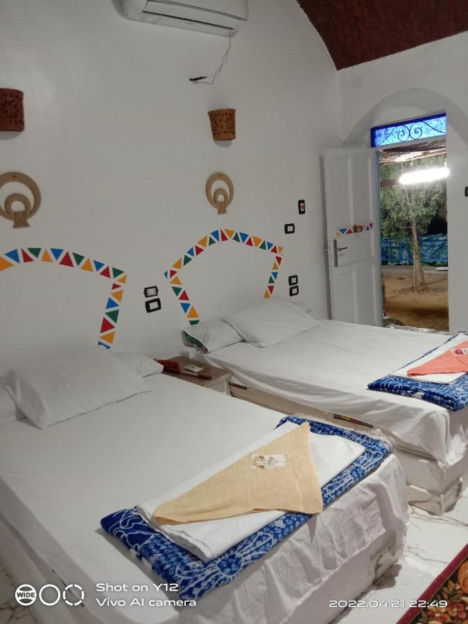 Amir Guesthouse Асуан Екстериор снимка