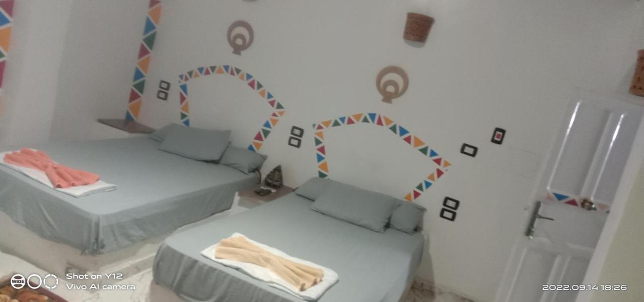 Amir Guesthouse Асуан Екстериор снимка