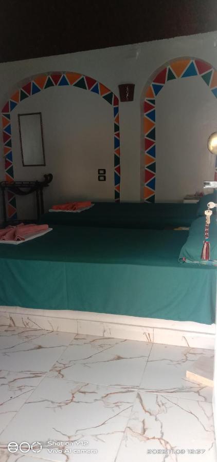 Amir Guesthouse Асуан Екстериор снимка