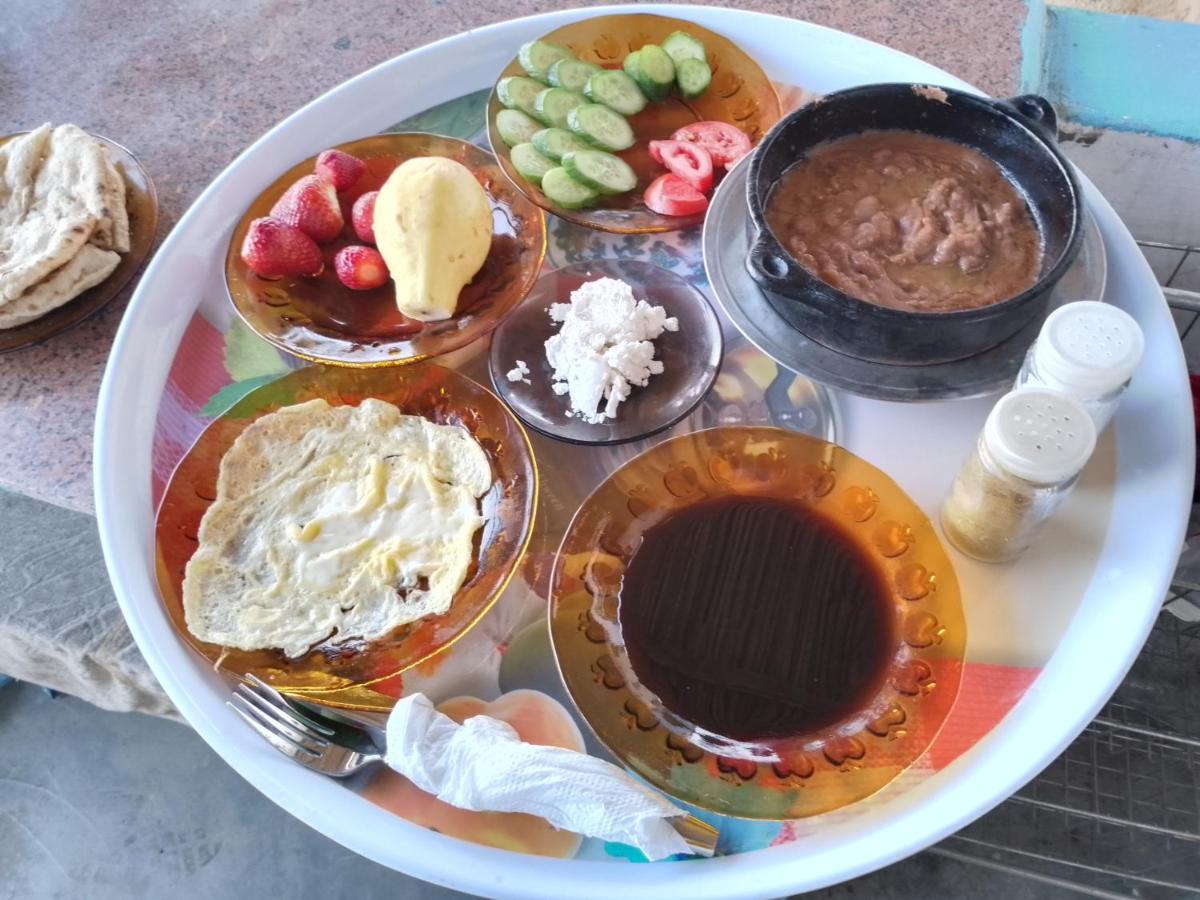 Amir Guesthouse Асуан Екстериор снимка